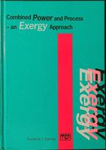 Combined power and process - an exergy approach
