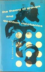 The  theory of groups and quantum mechanics