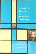 Einstein's theory of relativity