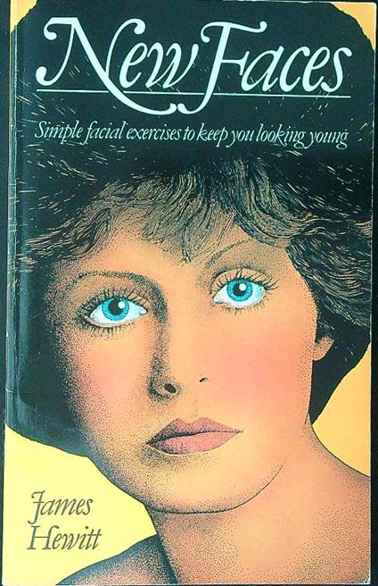 New faces - James Hewitt - copertina