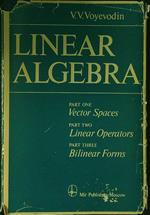 Linear algebra
