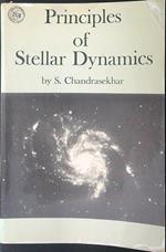 Principles of stellar dynamics