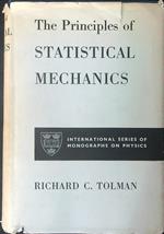 The  principles of statistical mechanics