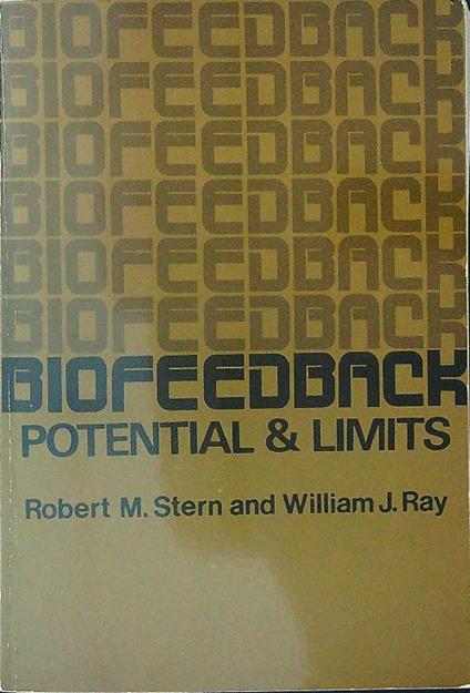 Biofeedback Potential & limits - R. M. Stern - copertina