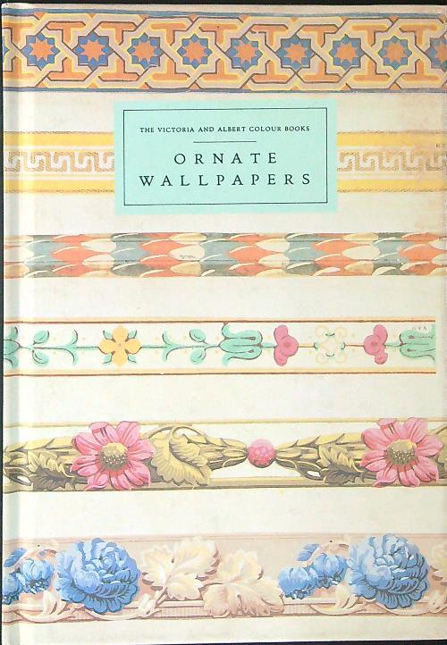 Ornate wallpapers - copertina