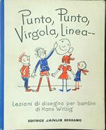 Punto, punto, virgola, linea