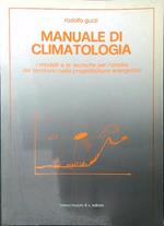 Manuale di climatologia