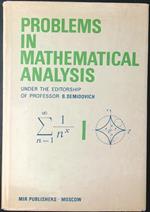 Problems in mathematical analysis