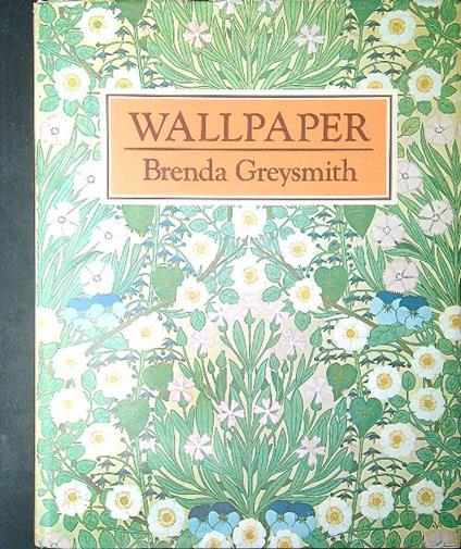 Wallpaper - Brenda Greysmith - copertina