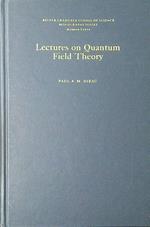 Lectures on quantum field theory