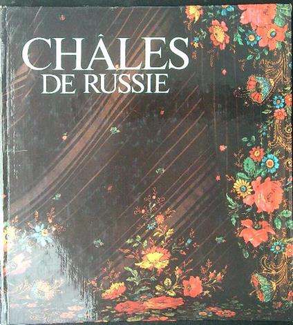 Chales de Russie - copertina
