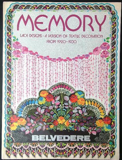 Memory 8 DA RILEGARE - copertina