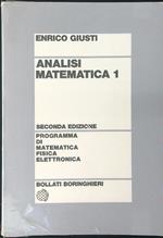 Analisi matematica 1