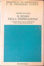 Il  senso della disperazione