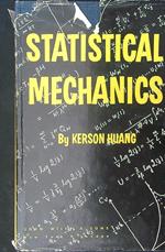 Statistical mechanics
