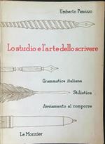 Lo  studio e l'arte dello scrivere