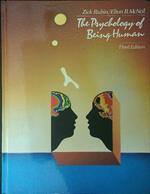 The  psychology of being human