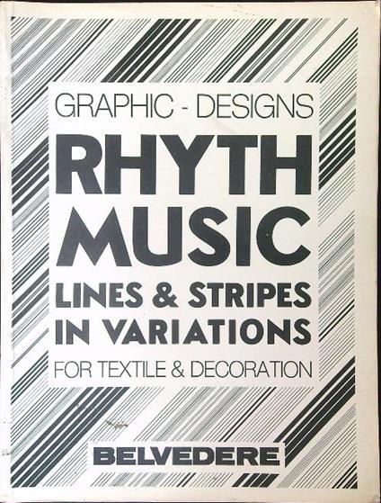 Rhythmusic - copertina