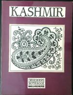 Designer's notebook 24 Kashmir