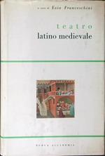 Teatro latino medievale