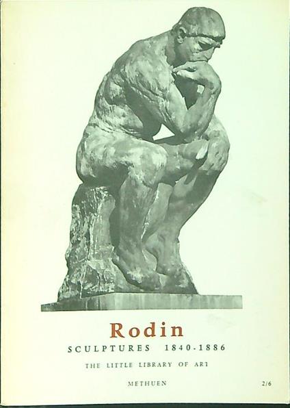 Rodin - copertina