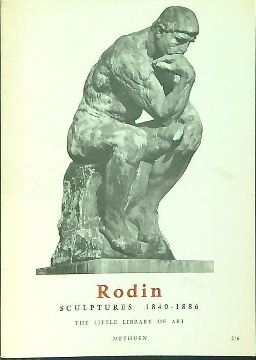 Rodin - copertina
