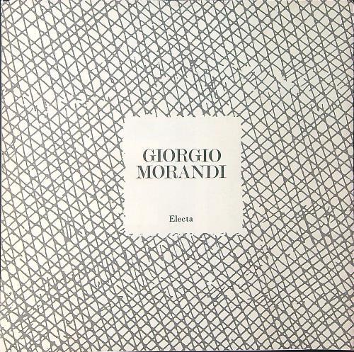 Giorgio Morandi - Roberto Longhi - copertina