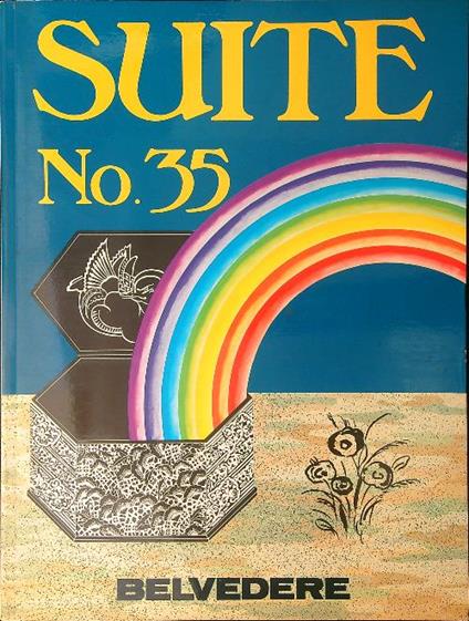 Suite no. 35 - copertina