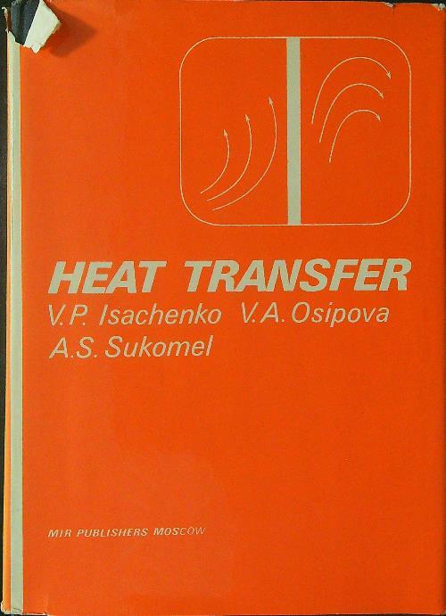 Heat transfer - copertina