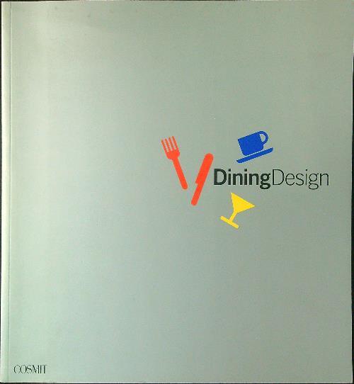 Dining design - copertina