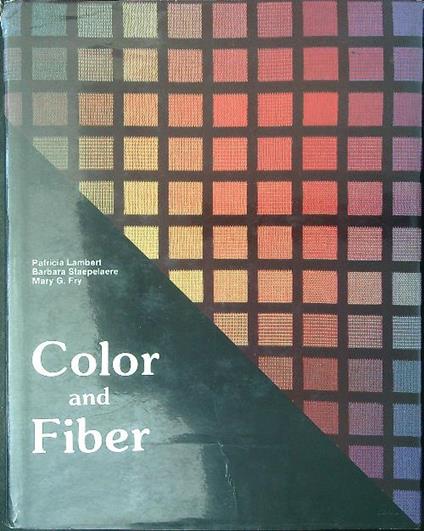 Color and Fiber - copertina