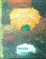 Tessuti stampati di storia
