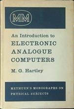 An introduction to electronic analogue computers