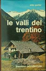 Le  valli del Trentino