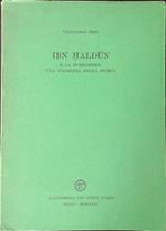 IBN Haldun e la muqaddima