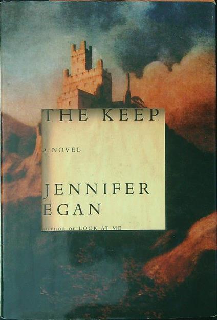 The  Keep - Jennifer Egan - copertina