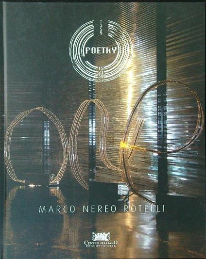 Poetry - Marco Nereo Rotelli - copertina
