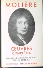 Oeuvres completes II 