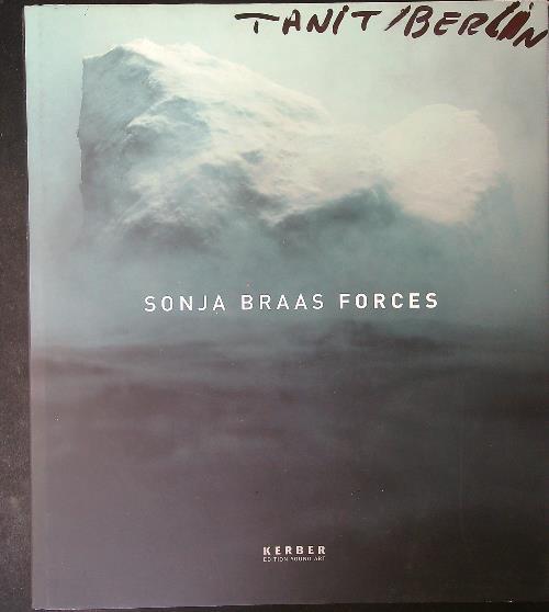 Sonja Braas Forces - copertina
