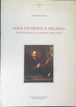 Una  filosofica milizia