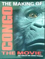 The  making of Congo The movie