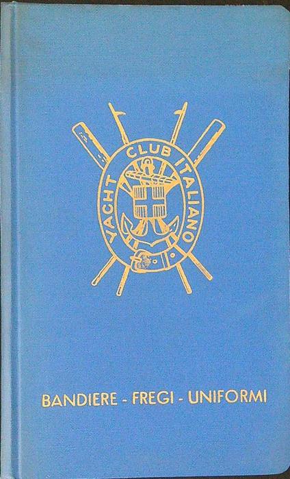 YCI Bandiere Fredi Uniformi - copertina