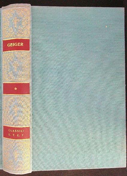 Saggi sulla società industriale - Theodor Geiger - copertina