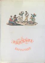 Fascino delle canzoni napoletane