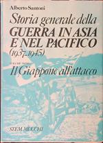 Storia generale della guerra in Asia e nel Pacifico Vol 1