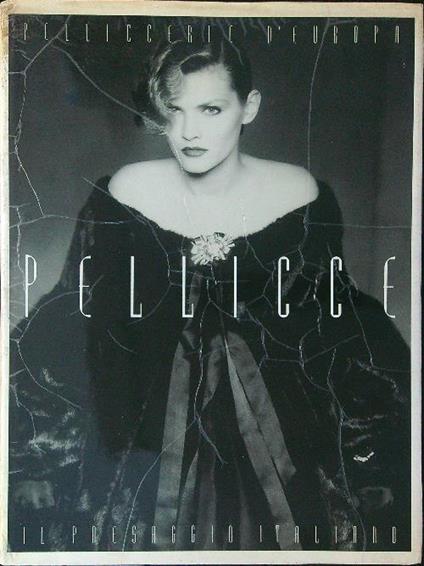 Pellicceria d'Europa - copertina