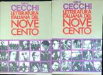 Letteratura Italiana del Novecento 2 vv