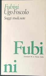 Ugo Foscolo