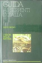 Guida ai serpenti d'Italia