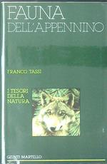Fauna dell'appennino